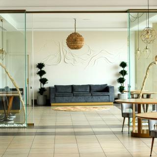 Hotel Sercotel Cuatro Postes - 9