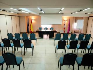 Hotel Sercotel Cuatro Postes - 7