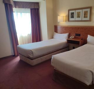 Hotel Sercotel Cuatro Postes - 1
