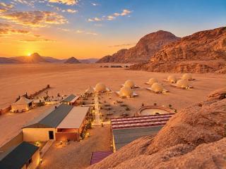 Wadi Rum Ember Bubble Camp - 5
