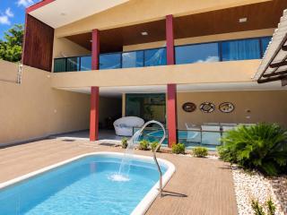 Casa com Vista Mar e Piscina Privativa | 15p | Tamandaré - 0