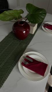 The Title Legendary - Burgundy Poolside 2BDR - 1