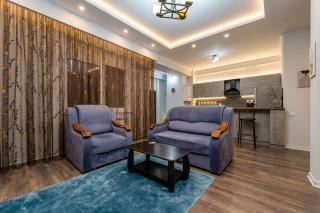 Great studio apartment and parking - 5