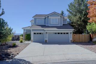 Mtn-View Haven w/ Hot Tub! 28 Mi to Mt Rose Ski - 8