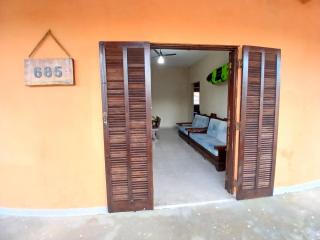 Casa na Jureia - Barra do Ribeira - Iguape - 8