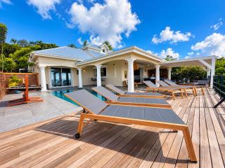 Villa d'Happy Bay - Panoramic View of Caribbean and sunsets - 4