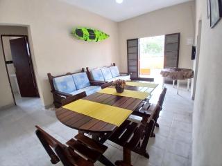 Casa na Jureia - Barra do Ribeira - Iguape - 7