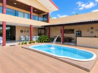 Casa com Vista Mar e Piscina Privativa | 15p | Tamandaré - 9