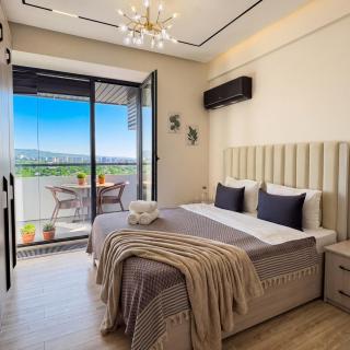 U-Tower Studio Panoramic View of Tashkent City - 3