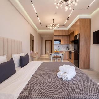 U-Tower Studio Panoramic View of Tashkent City - 2