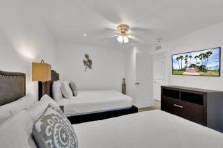 Modern Beach View Apartment with Resort Amenities - 4