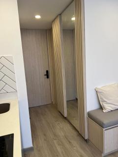 Apartaestudio country club Bogotá - Fully Equipped - 5