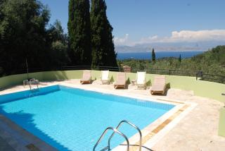 Odyssey villas - Kassiopi - 5