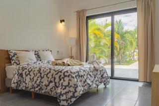 Las Terrenas - Private 4-Bedroom Villa with Pool, 7-Minute Walk to Beach Town - 9