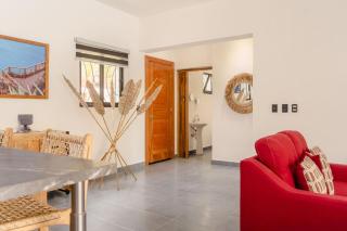 Las Terrenas - Private 4-Bedroom Villa with Pool, 7-Minute Walk to Beach Town - 2