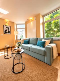 Serenity&Refined 2 bedrooms stay - 7