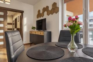 Apartament Dark Chocolate 4 persons Down Town - 4