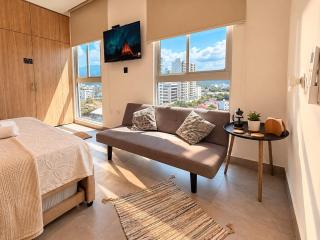 SANTA MARTA, APARTASUITE CERCA A LA MARINA edificio nuevo - 6