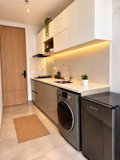 SANTA MARTA, APARTASUITE CERCA A LA MARINA edificio nuevo - 1