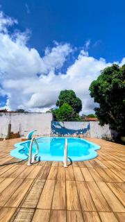 Casa sol nascente, 5 quartos com piscina - 0