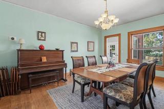 Historic 1918 Home Pickleball Court, Sleeps 12 - 1
