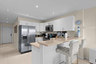 First Floor Beachfront Gem with Resort Amenities - 6