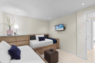 First Floor Beachfront Gem with Resort Amenities - 2
