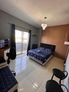 Flat 02 Ideal Mobiliado com Sacada,Wi-Fi em Campinas SP - 9