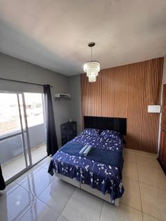 Flat 02 Ideal Mobiliado com Sacada,Wi-Fi em Campinas SP - 0