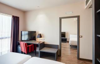 Sercotel Plaza Feria - 5