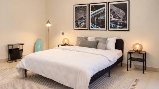 Yas Veloria Estate 5BR, Private Pool & Gym - 4
