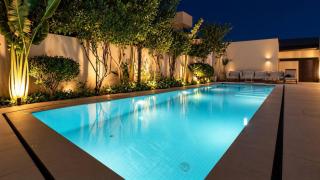 Yas Veloria Estate 5BR, Private Pool & Gym - 2
