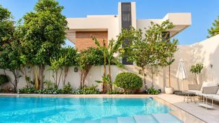 Yas Veloria Estate 5BR, Private Pool & Gym - 3
