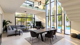 Yas Veloria Estate 5BR, Private Pool & Gym - 0