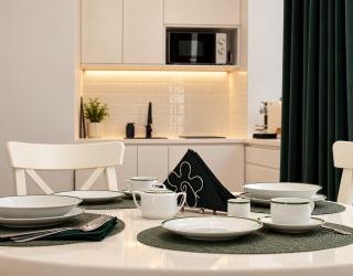 Gemütliches und modernes Apartment 34m² - 4