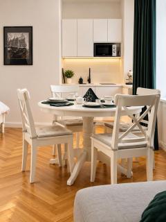 Gemütliches und modernes Apartment 34m² - 3