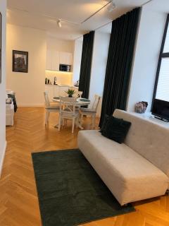 Gemütliches und modernes Apartment 34m² - 2