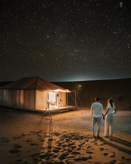 Merzouga Sara Luxury Camp - 0