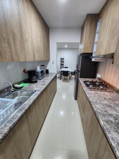 New apartment downtown with 24-hour parking - 3