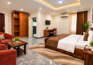 Exquisite Gold Hotel - 1