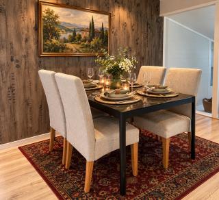 4-Bedroom Accommodation Near NTNU & Raufoss Business Area - 8