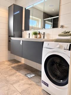 4-Bedroom Accommodation Near NTNU & Raufoss Business Area - 1