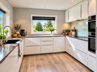4-Bedroom Accommodation Near NTNU & Raufoss Business Area - 9