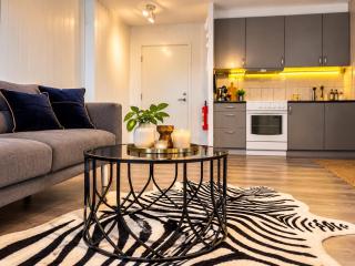 Modern 2 Bedroom Apartment Close to Raufoss Factory and the Town Centre - 8