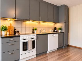 Modern 2 Bedroom Apartment Close to Raufoss Factory and the Town Centre - 2