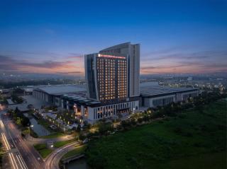 Hilton Garden Inn Foshan Tanzhou ICEC - 9