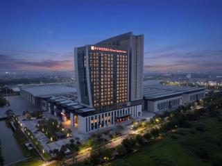 Hilton Garden Inn Foshan Tanzhou ICEC - 8