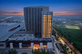 Hilton Garden Inn Foshan Tanzhou ICEC - 6