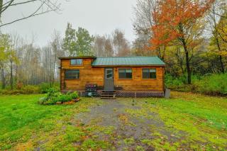 Catskills Tiny Home Cabin: Surrounded by Nature! - Franklin - 9