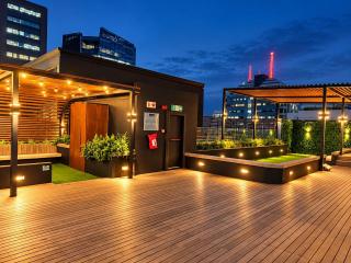 The Duke 1BR with City Views in CBD - 1
